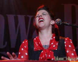 Davina &amp; The Vagabonds (20)